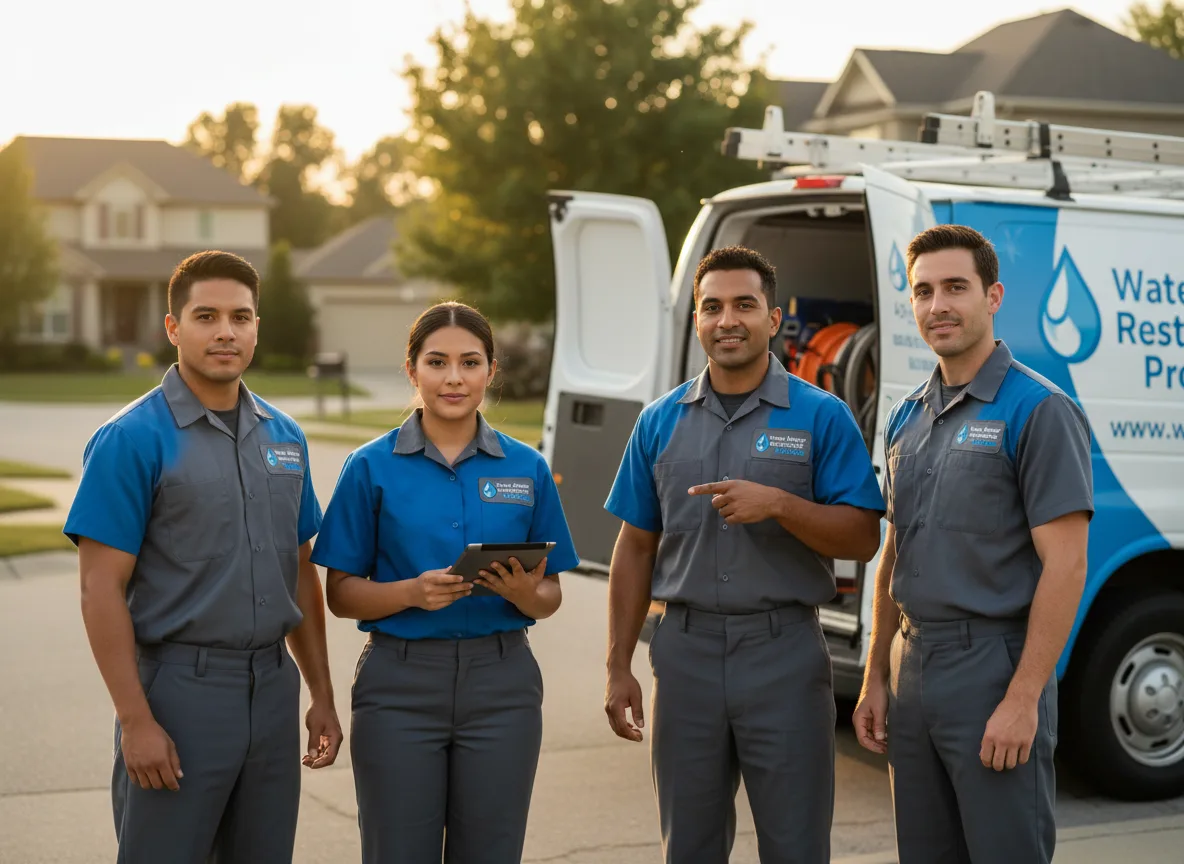 Flood Restoration company in Pomeroy, IA